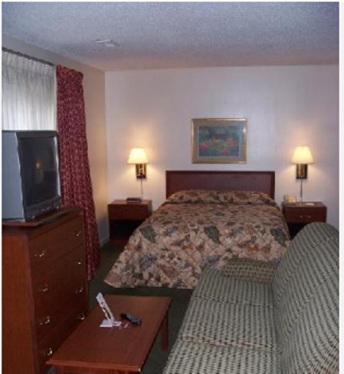 Huntsville Hotel & Suites Camera foto
