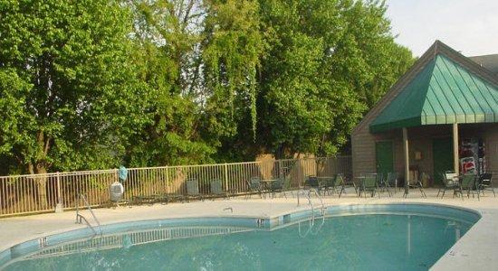 Huntsville Hotel & Suites Esterno foto
